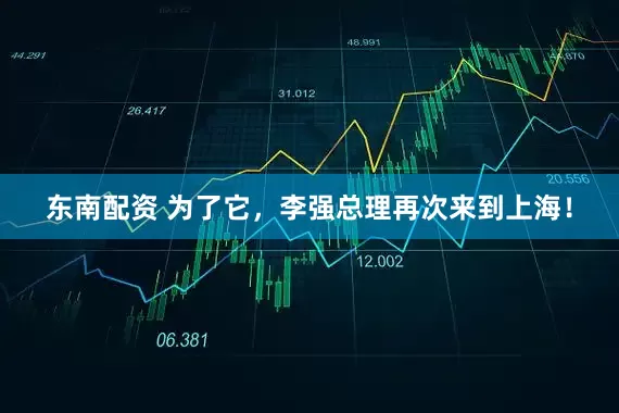 东南配资 为了它，李强总理再次来到上海！