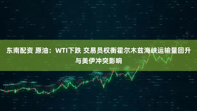 东南配资 原油：WTI下跌 交易员权衡霍尔木兹海峡运输量回升与美伊冲突影响
