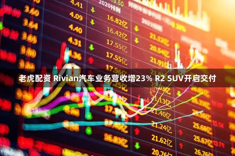 老虎配资 Rivian汽车业务营收增23% R2 SUV开启交付